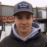At just 15 years old, this entrepreneur owns a scrapyard in one of N.L.’s busiest industrial parks