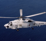 Japan navy crew missing after deadly helicopter crash