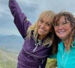 Pilgrimage helped Traitors’ star Amanda say ‘goodbye mum’