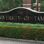 Dead baby discovered at University of Tampa in Florida