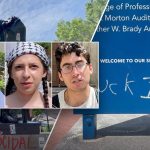 Leaving dorm ‘unsafe’ for Jewish college student as anti-Israel encampment remains: ‘Very upsetting’