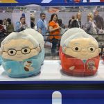 Warren Buffett’s shopping extravaganza kicks off with Squishmallows pit, ‘Poor Charlie’s Almanack’