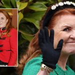 Sarah Ferguson’s daughter Princess Beatrice gives update on mom’s health after cancer diagnosis