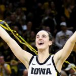 Caitlin Clark’s record-setting game draws most viewers for women’s regular season game since 1999