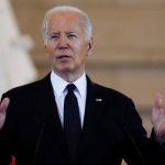 Biden condemns antisemitism in Holocaust memorial speech